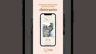 Swan Moments - Invitaciones virtuales para eventos especiales