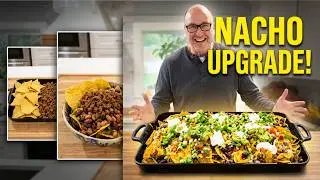 Dad's Easy Nacho Recipe