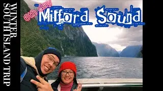 Winter South Island Trip-Day 6 | Milford Sound Cruise |