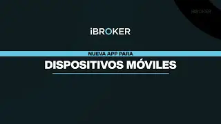 Apps m&oacute;viles de iBroker.es