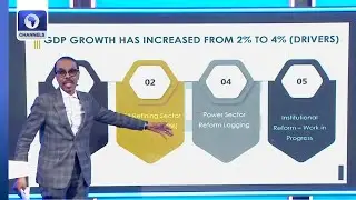 Bismarck Rewane Reveals Nigeria & Global Economy 2025 Review + 2026 Outlook