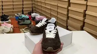 #ALO YOGA RECOVERY MODE sneakers