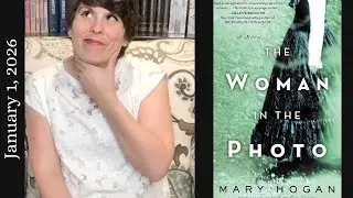 The Woman in the Photo--Mary Hogan || Book Review