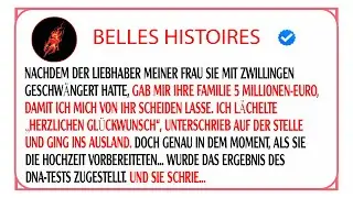 „Sie ist schwanger, aber nicht von dir!“ Mein Schweigen kostete sie am Ende ihr ganzes Imperium.