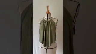 MY FAVORITE HANDMADE OUTFITS IN 2022 #sewingpattern #diy #sewingproject #schnittmuster #sewing