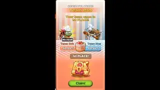 Best Fiends Level GIFT GOLD