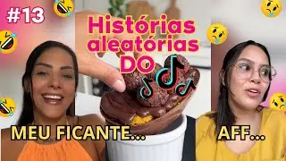 Histórias com receitas/ meu namorado me trocou e eu fiz isso... #historia #receitas #tiktokvideo