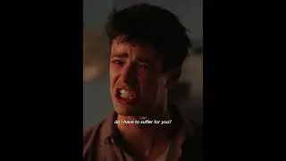 Barry killed the Speed Force | #flash ⚡