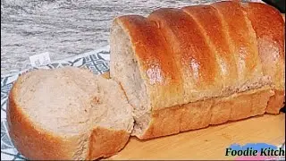 Soft & Fluffy Whole Wheat Bread &mdash; No One Believes It&rsquo;s 100% Whole Wheat!
