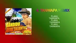 4. TANWAPA REMIX - Yamil Quiere Ser Artista, Malko Helper, Matlocano
