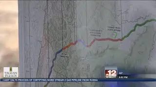Gov. Justice approves Cheat River Bridge on Corridor H