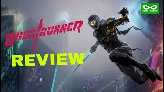Ghostrunner Review - The Cyberpunk Jungle Gym