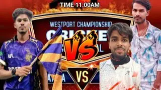 LIVE  MATCH : (SAHIL 11 VS AARISH 11    ) Star Club Pahridih Season 4 #ksmlive #mr6s #live