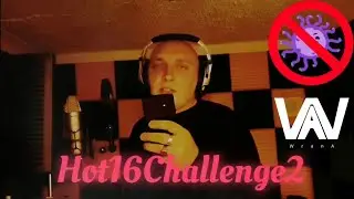 WranA - #hot16challenge2
