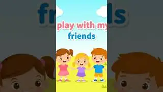 Learn English with a simple daily  repeat.#LearnEnglish #DailyRoutine #EnglishShorts #SimpleEnglish