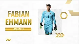 FABIAN EHMANN - GOALKEEPER - VENDSYSSEL FF - DNK -2021