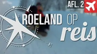 Karten Op Ijs!! | Roeland In Lapland - afl. 2 | Roeland Wendel