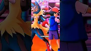 What are Ash's top 10 dangerous Pokemon in his 26-year journey? 🤯💩#shorts #viral #pokemon #pokemongo