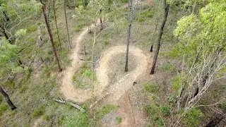 Pub Lane Trail withstands the March 2021 rain event