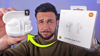 LO TIENE TODO!🔥XIAOMI BUDS 5 PRO: Primera REVIEW y UNBOXING