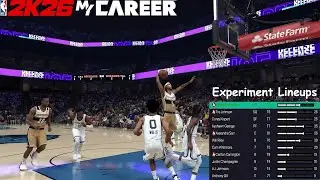 NBA 2K26 режим 