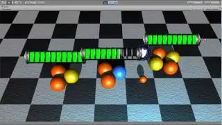 [Spherecollider] Unity3D Project