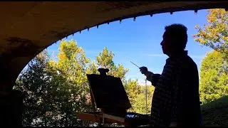 Video Notebook: Lunchtime stroll leads to 
