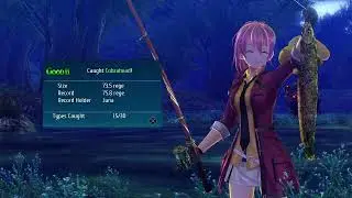 Trails of Cold Steel IV Act 1 (54)- Lake Elm Southern Wetlands
