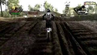 MX vs ATV Reflex PC - Grassland Track