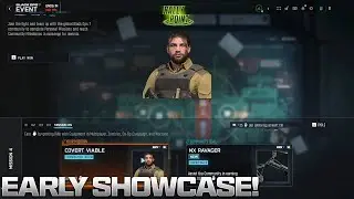 ALL 10+ FREE Rally Point Event Challenges & Rewards EARLY GAMEPLAY SHOWCASE (FREE Operator, Camo, &)