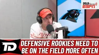 Carolina Panthers head coach needs to take full control of decisions on the field