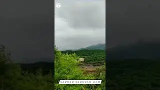 Sardar Sarovar dam, kevadia colony , Narmada