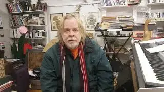 Rick Wakeman - The Red Planet Part 1 | Gonzo