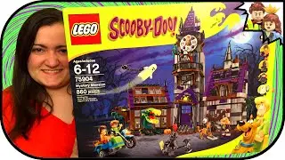 LEGO Scooby Doo Mystery Mansion 75904 Review #LEGOScoobyDoo - BrickQueen