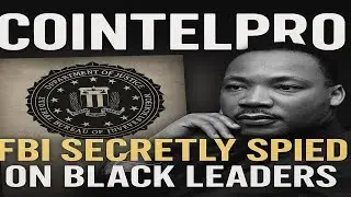 COINTELPRO: The FBI&rsquo;s Secret War on Black Leaders