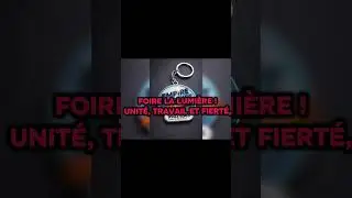 Hymne Officiel de la Foire la Lumi&egrave;re sous la vision du Boss Rozeo 