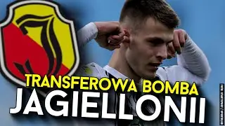 HIT TRANSFEROWY JAGIELLONII BIAŁYSTOK | DWÓCH NOWYCH PIŁKARZY | OFENSYWA TRANSFEROWA 