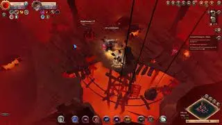 Albion Online: 1h Mace Bonks in Corrupted Dungeons