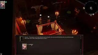 Divinity Original Sin 2: Ifan's Romance Scene