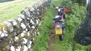 Green Road JOGLE - Day Three (Loch Ness to Perth)