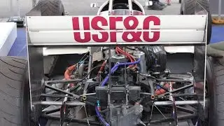 『F1 SOUND F1エンジン音』The Sound of Arrows A10 シルバーストーンクラシック2016