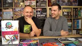 WROTH - gra planszowa - recenzja