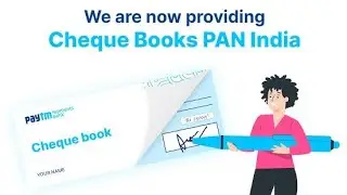 Paytm Cheque First look #AnabiaCommunication #Paytm