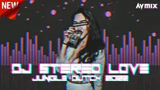 DJ STEREO LOVE JUNGLE DUTCH 2022