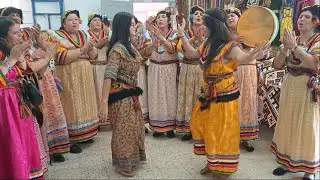 Magnifique Danse Kabyle , F&ecirc;te Des Art Et Du Patrimoine Culturel De Maatkas , Tizi Ouzou