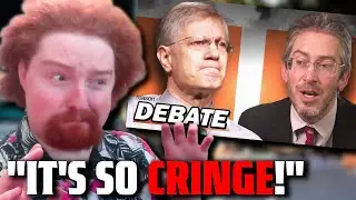 Debate Review: Yaron Brook vs Bryan Caplan on Anarcho-Capitalism