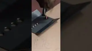 Stud welding machine #tips