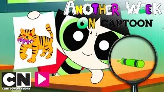 Kolejny tydzień w Cartoon | Czerwona furia | Cartoon Network