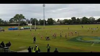 2023 U14 Rugby union state championship Sydney Uni/Southern District vs Mid North Coast