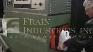 Weldotron 7221A Shrink Tunnels